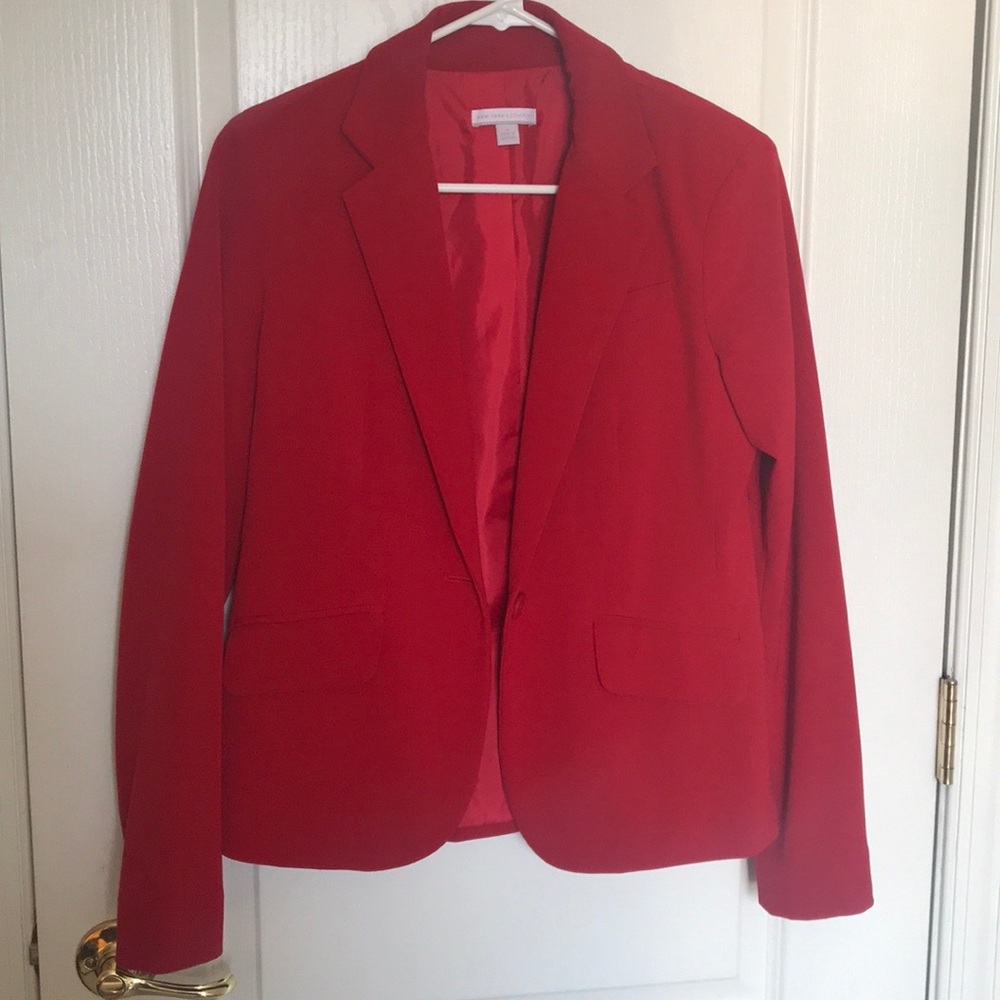 New York & Company Blazer